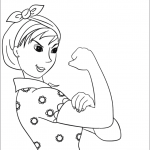 Happy Labor Day Poster