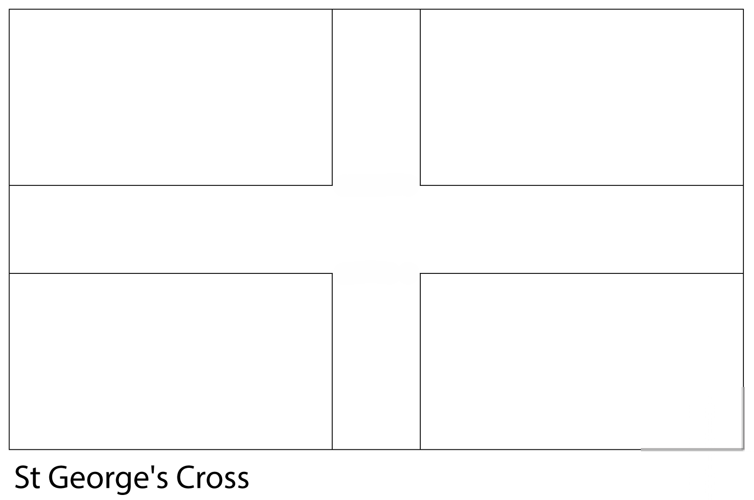 Krzyż świętego Jerzego