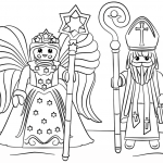 St. Nickolas with Angel