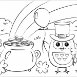 Pot of Gold, Rainbow, and St....