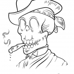 Czaszka z Dnia Zmarłych