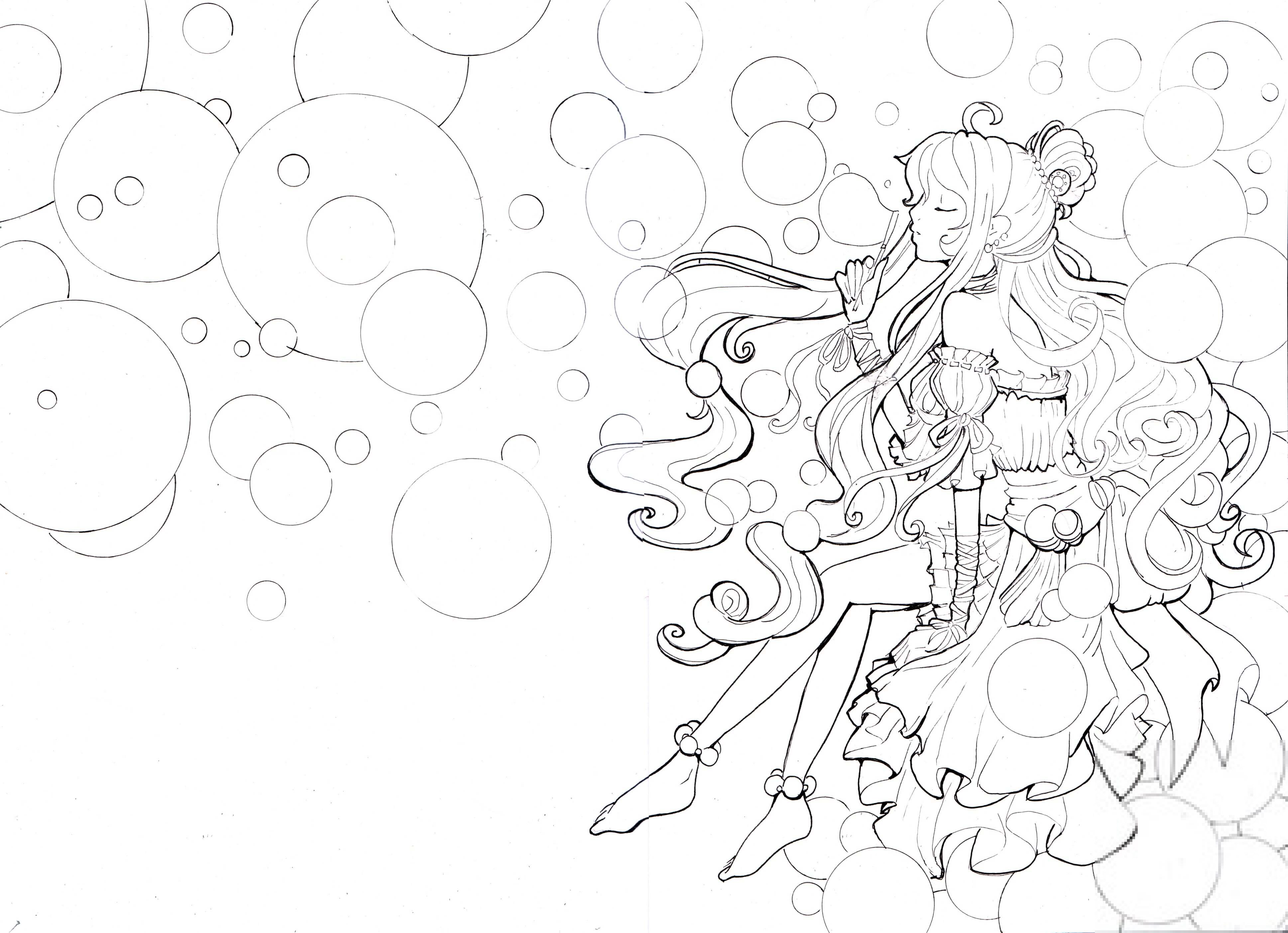 Bubble Princess