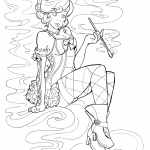 Genie Lilith by Namtia