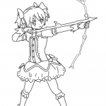 Madoka Kaname from Puella Magi Wiki