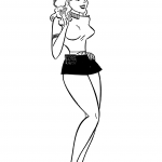 Pin-up Girl