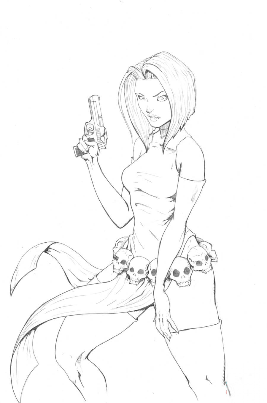 Mistyczny Supervillain z X Mena