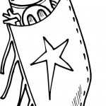 Sześciostrzałowiec w kaburze