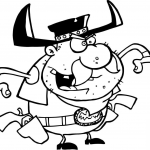 Gunslinger jest bliski wystrzelenia...