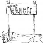 Stare rancho