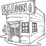 Saloon