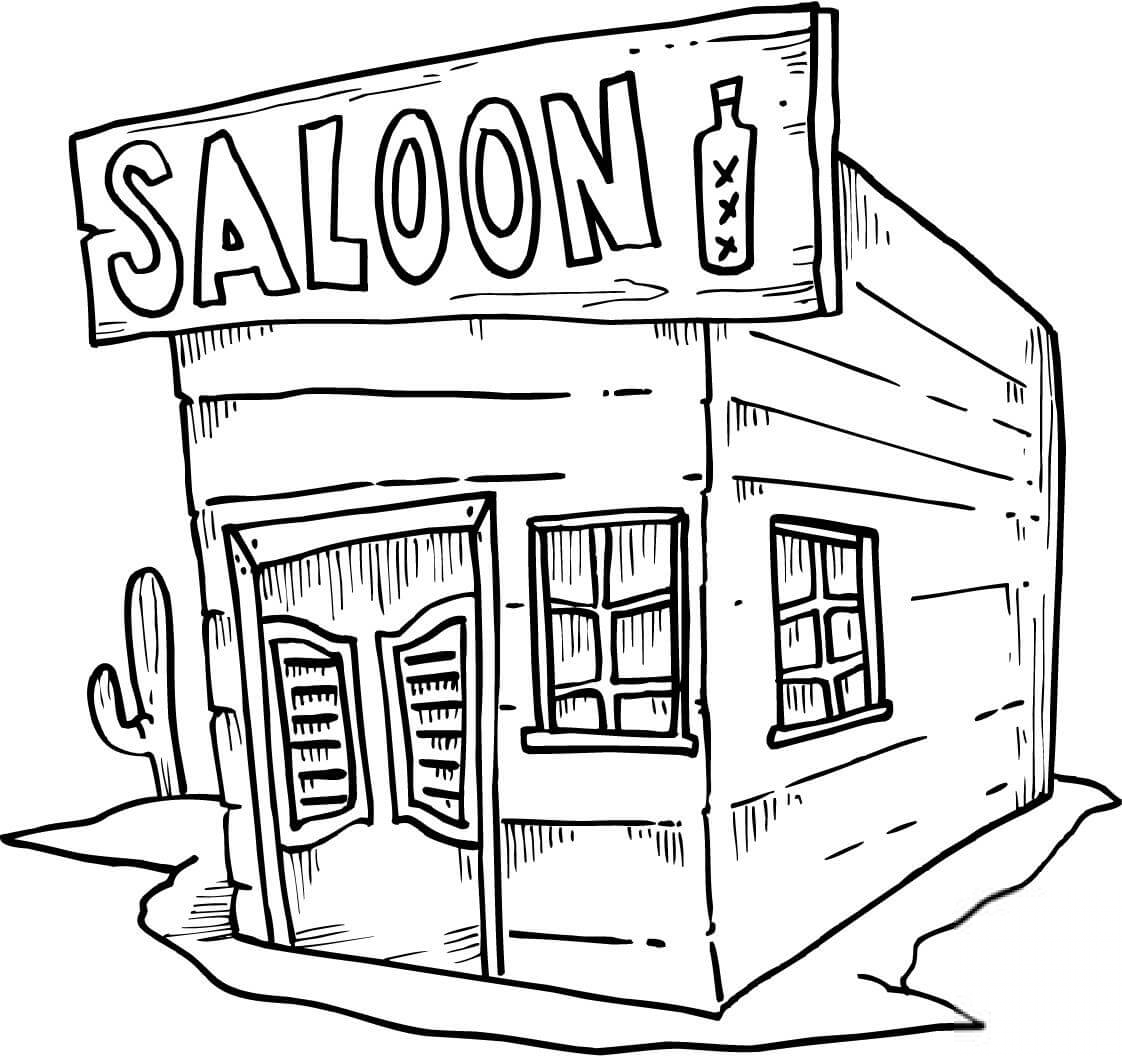 Saloon