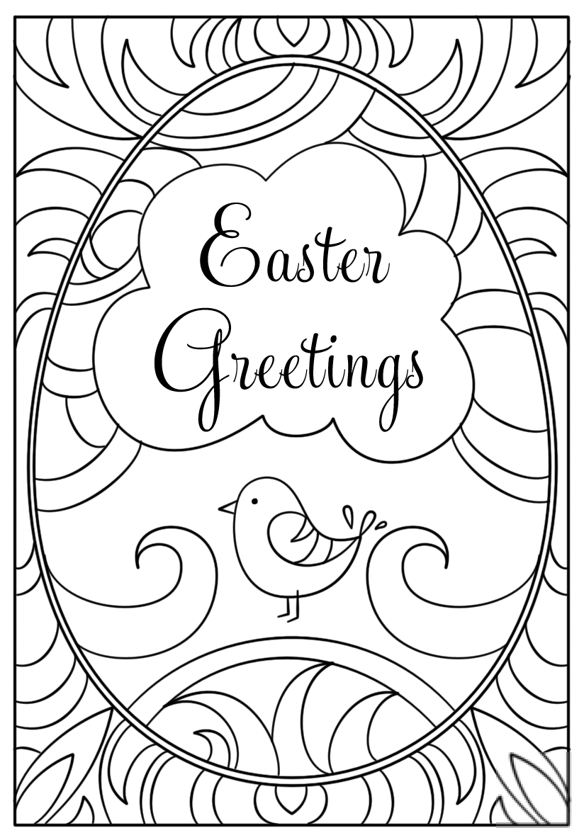 Easter Greetings