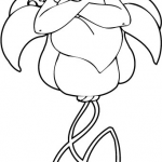 Urocza dziewczynka elf