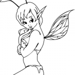 Tajemnicza dziewczynka elf