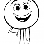 Gene from Emoji Movie