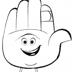 HI-5 from Emoji Movie