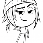 Jailbreak from Emoji Movie