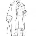 Victorian Men's Fashion