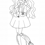 Ever After High Cedar Woods