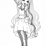 Ever After High Holly O'Hair