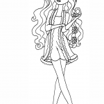 Ever After High Getting Faires Briar