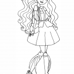 Ever After High Cedar Wood