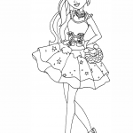 Ever After High Duchess Swan