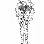Ever After High Briar Beauty