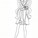 Ever After High Getting Fairest Raven