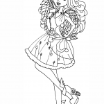 Ever After High Cupid