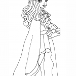 Ever After High Legacy Day Apple