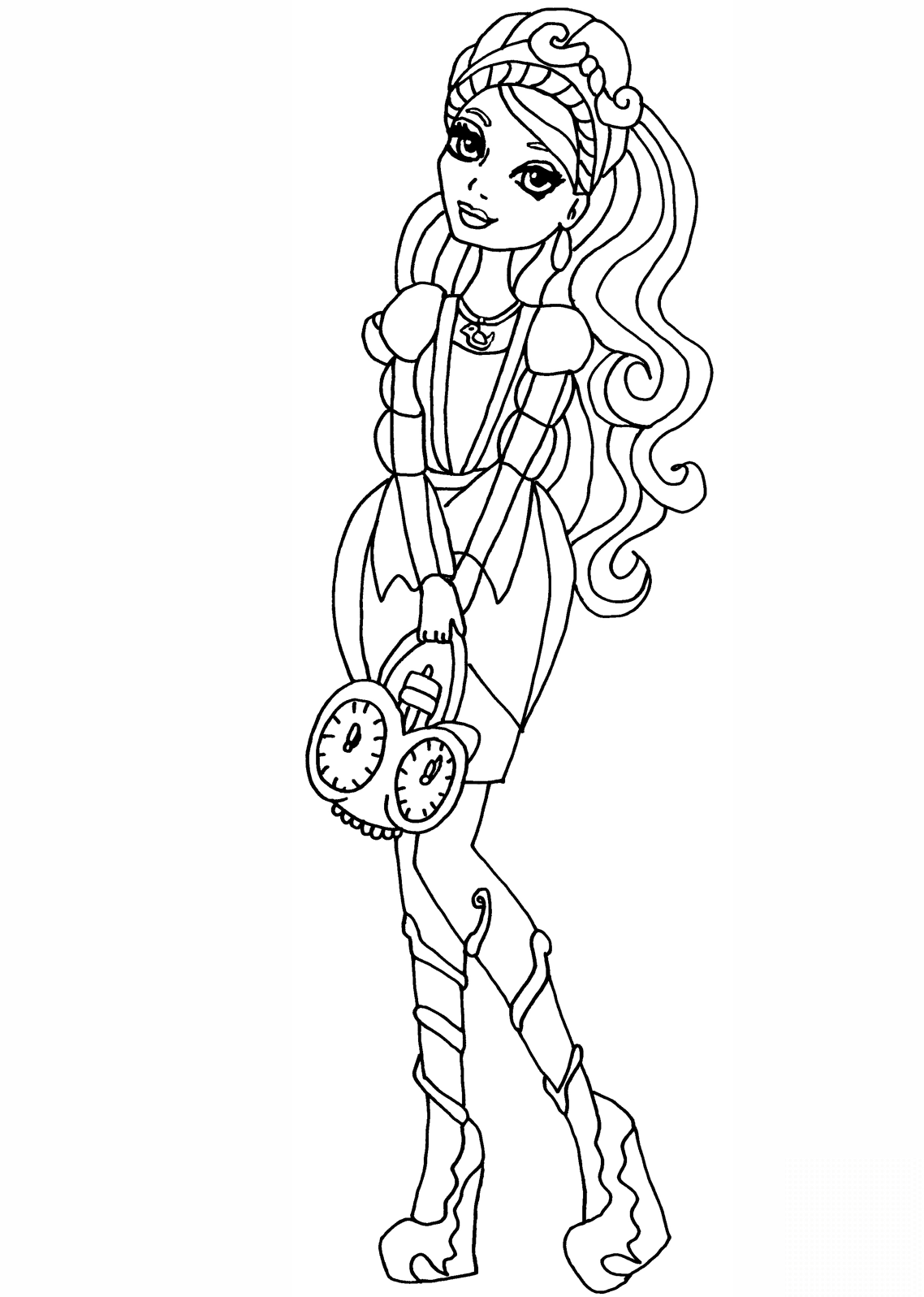 Ever After High Ashlynn Ella