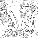 Nehemiah - Cupbearer to the King