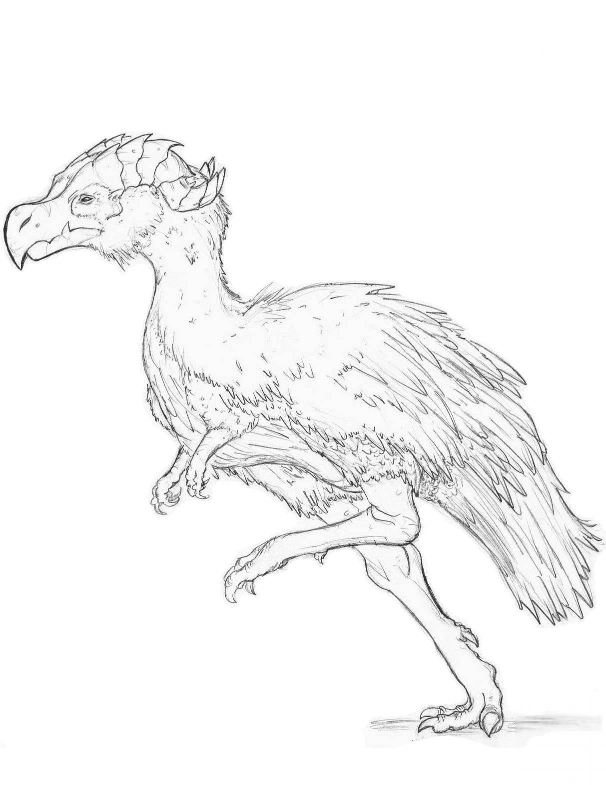 Primal Rage Contest Terrorarc