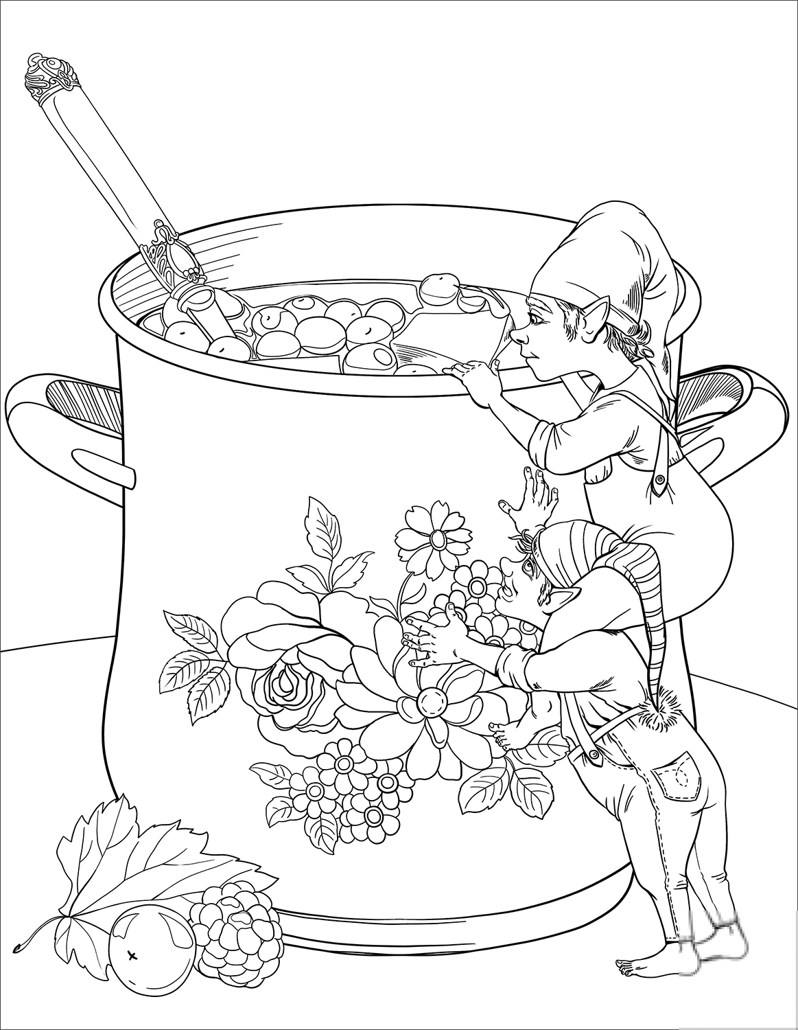 Gnomes are Going to Taste a...