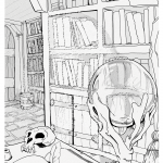 Dungeons and Dragons Invisible Stalker