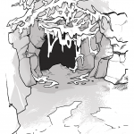 Dungeons and Dragons Green Slime