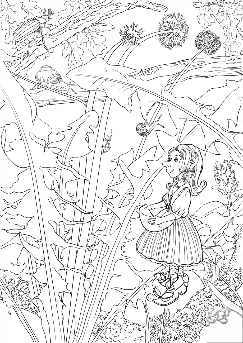 "Don't Worry, I Shall Save You"...