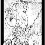 When Kaiju Worlds Collide 10