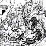 Blazin vs. Monster X