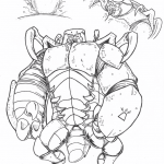 Pr G Force General Pillager