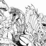 When Kaiju Worlds Collide 3