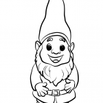 Cute Gnome
