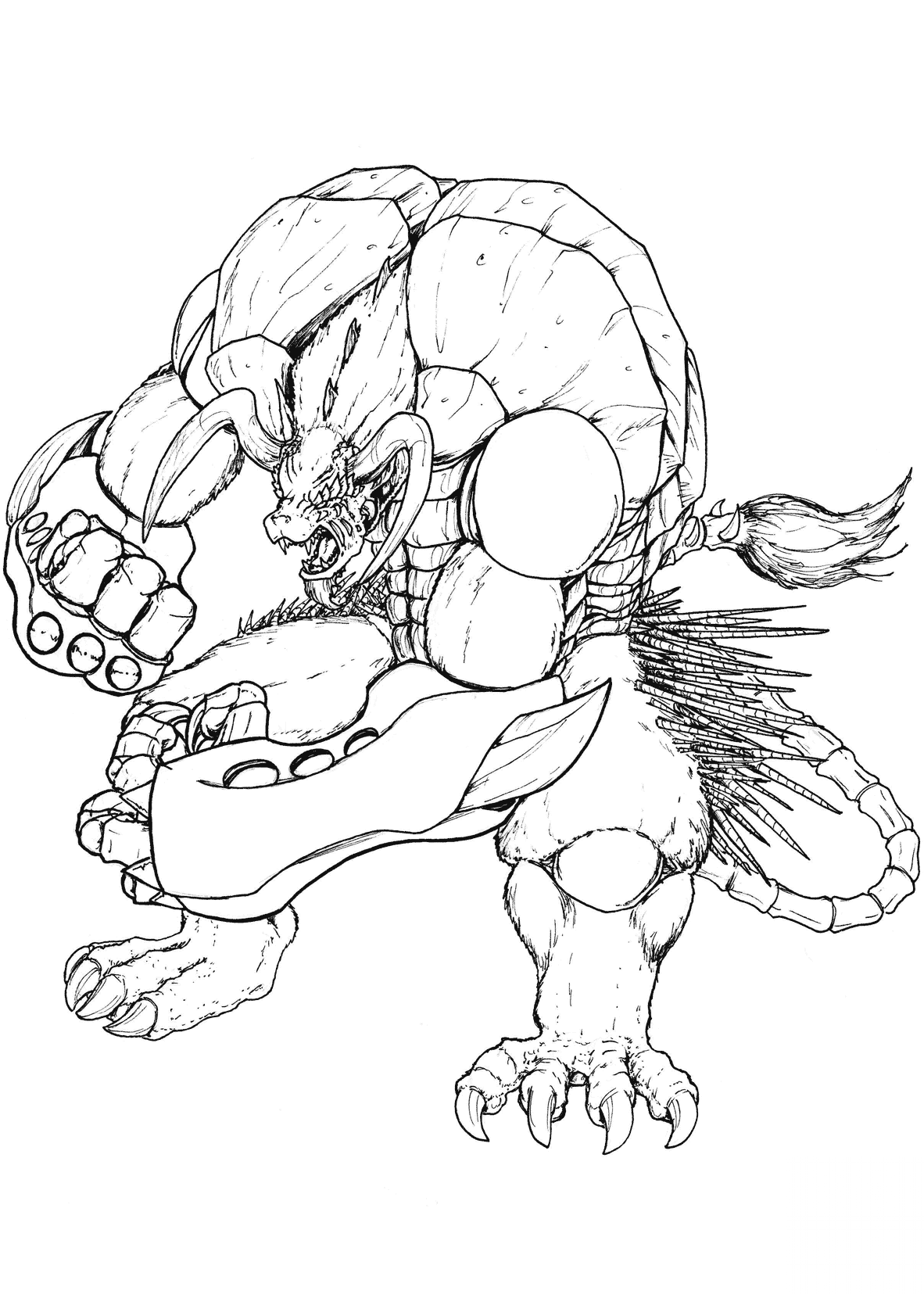 Cretaphus the Strong