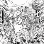 When Kaiju Worlds Collide 4