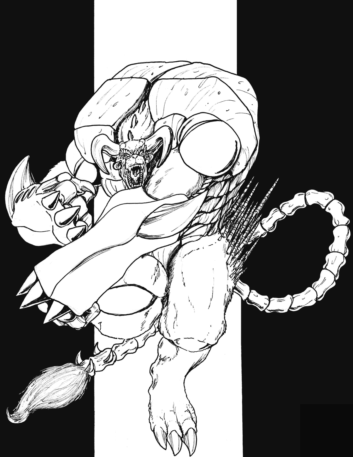 Cretaphus of Evolution