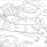 Dragon Chasing Jowy Bird