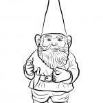 Garden Gnome
