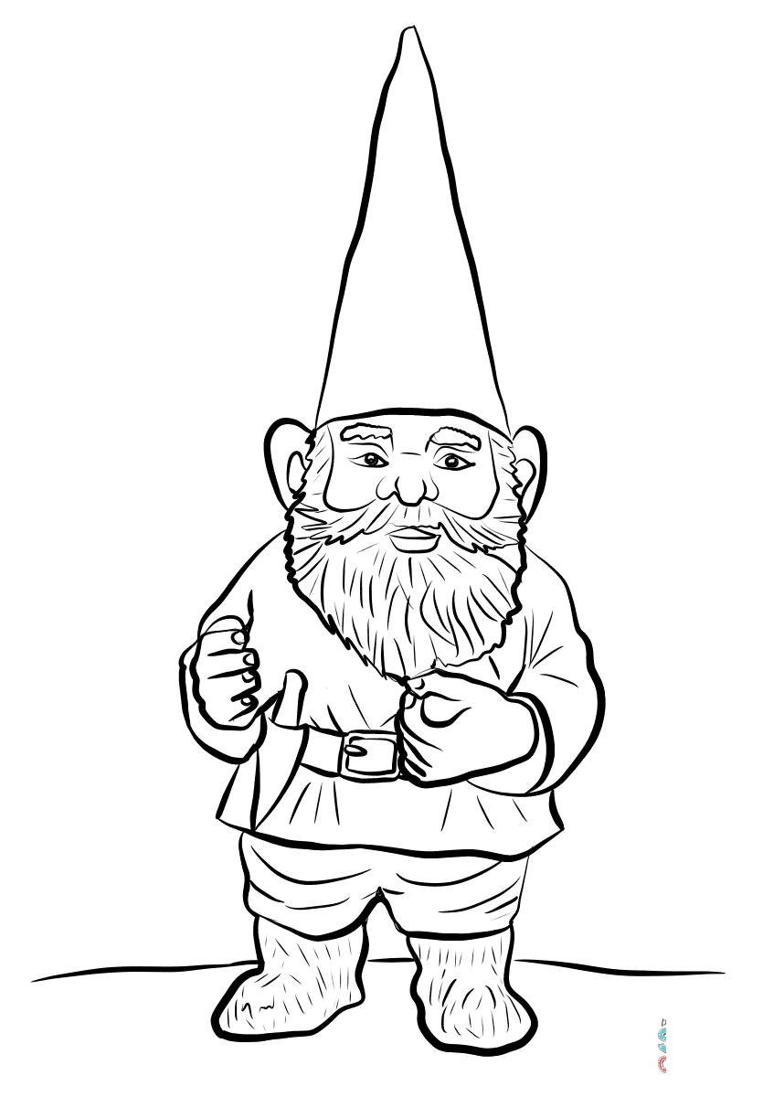 Garden Gnome
