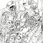 When Kaiju Worlds Collide 7